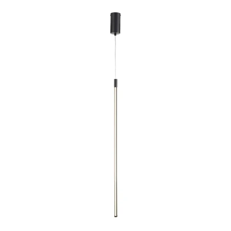 Lampa wisząca SPARO M LED czarna 80 cm -  ST-10669P-M black - Step Into Design